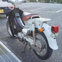 ホンダリトルカブの画像