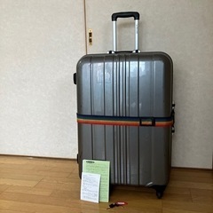 スーツケース　