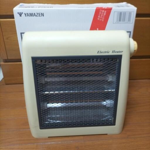 ★YAMAZEN 電気ストーブ KS-800 になります。