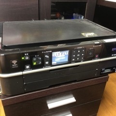 EPSON プリンター EP-802A スキャナー 複合機