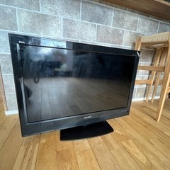 32型テレビ【MITSUBISHI REAL】
