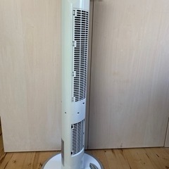 【2018年製】 KOIZUMI コイズミ 送風機能付ファンヒーターの画像