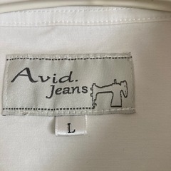 メンズシャツ　の画像