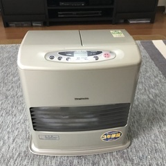 （引取先決定）ダイニチ工業　石油ファンヒーター　ブルーヒーター　...