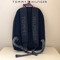 TOMMY HILFIGER（トミーヒルフィガー）リュックの画像