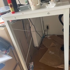 テーブルの画像