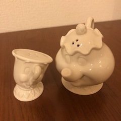 ソルト&ペッパー　美女と野獣