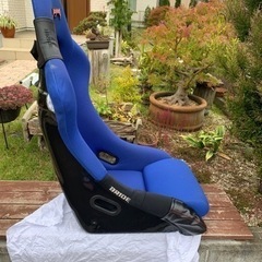 バケットシートの画像