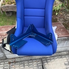 バケットシートの画像