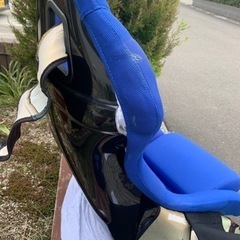 バケットシートの画像