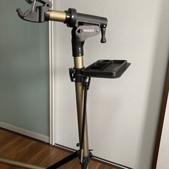 【売ります】自転車メンテナンススタンド