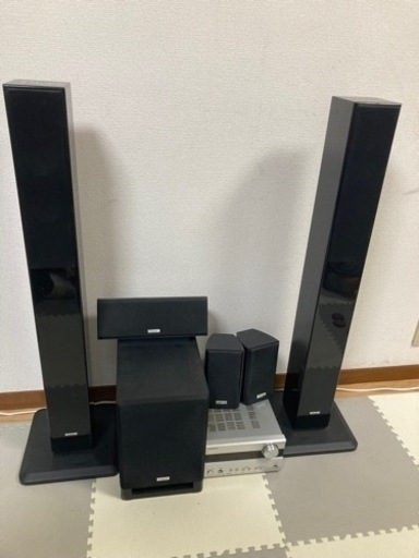 ONKYOホームシアター5.1chスピーカーセット