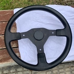 アルトワークス？純正ハンドル