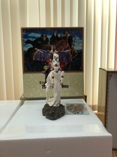 百花　三国志　劉備　正子公也原作フィギュア