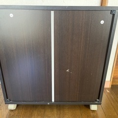 ニトリ製収納ケース　貰って頂ける方はいませんか？の画像