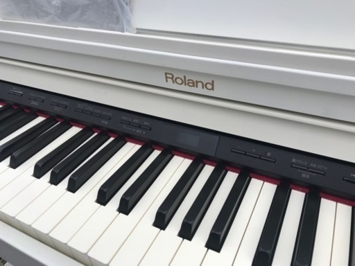 ローランド　HP504WH(エリア内設置込み)