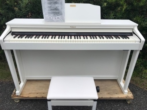 ローランド　HP504WH(エリア内設置込み)