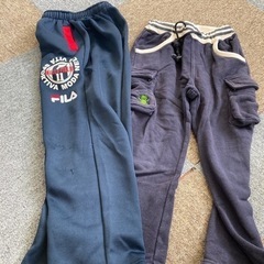 秋冬用　男の子　120センチの画像