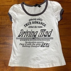 【値下げ‼️】☀️夏服セール☀️ＳIＳＴＥＲＪＥＮＮI カットソー160の画像