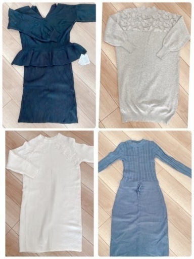 値下げ24着セットで1000円♡新品もあります♡