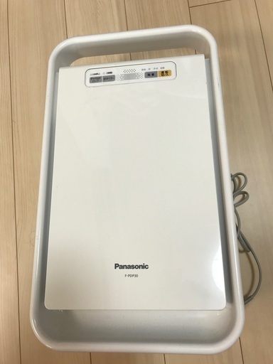 Panasonic  空気清浄機