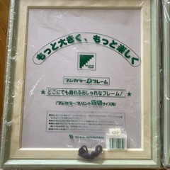 新品　フジカラーDフレームの画像