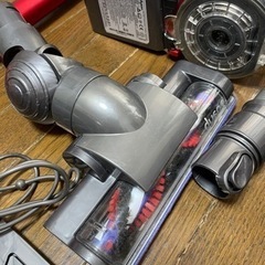【中古】ダイソン DC45 コードレス掃除機の画像