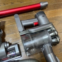 【中古】ダイソン DC45 コードレス掃除機の画像