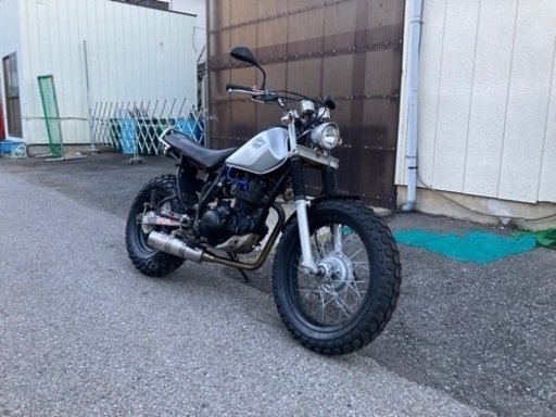 スカチューン　TW200 早い者勝ち