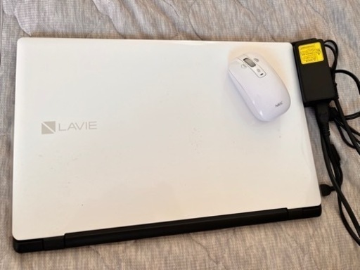 【週末せーる❗️】NECノートパソコン