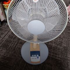 三菱　扇風機