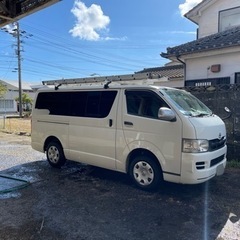 ハイエース