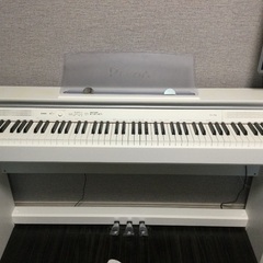 CASIO電子ピアノ