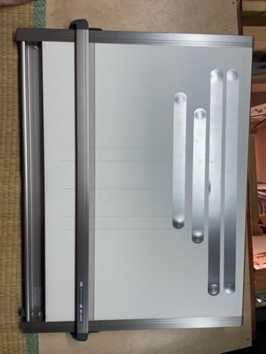 建築士受験必須　平行定規