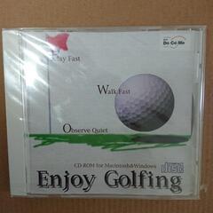 Enjoy Ｇolfing ＣＤ-ＲＯＭ NTT DO Ｃo Ｍｏ