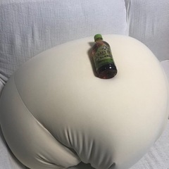 無印良品　体にフィットするソファー　補充用？の画像