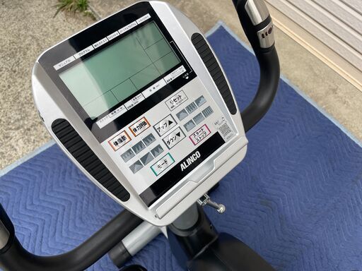 アルインコ エアロバイク AFB6215 引き取り限定