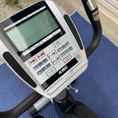 アルインコ エアロバイク AFB6215 引き取り限定の画像