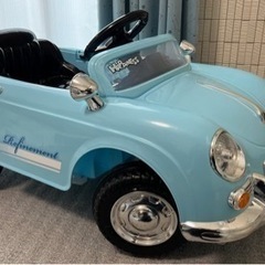 ラジコンカー　結婚式などに♪