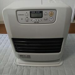 【石油ファンヒーター(動作確認済)】コロナ FH-G3214Y