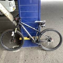 cannondale マウンテンバイク　26インチ　TRAIL5