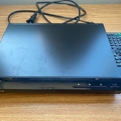 SONY DVP-SR20 DVDプレーヤー