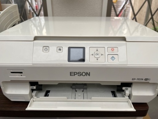 EPSON EP-711A 新品 未開封 エプソンプリンター エプソン EPSON