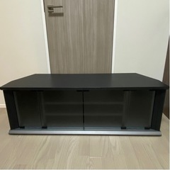 テレビボード テレビ台 黒 ブラック