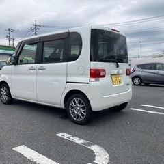 車検たっぷり　即乗り可能　タントの画像