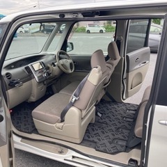 車検たっぷり　即乗り可能　タントの画像