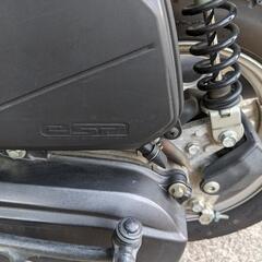 ★ホンダ★タクト・ベーシックFI コンビブレーキESPエンジンの画像