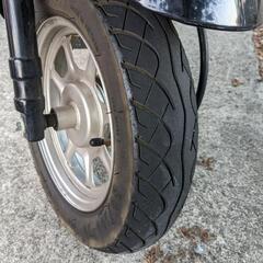 ★ホンダ★タクト・ベーシックFI コンビブレーキESPエンジンの画像
