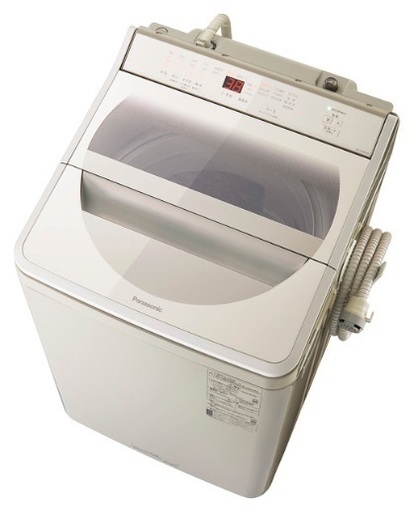 大特価‼︎美品 全自動洗濯機　パナソニック2020年製　NA-FA90H8