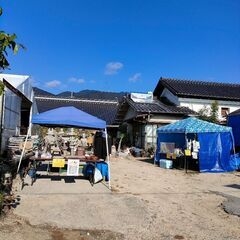 ０８７マルシェ開催中